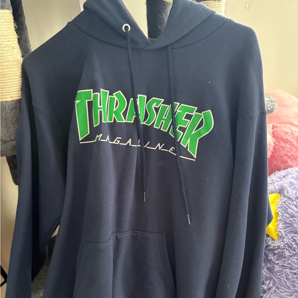 Never worn Thrasher hoodie